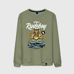 Мужской свитшот Rudeboy