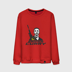 Мужской свитшот Sniper Curry