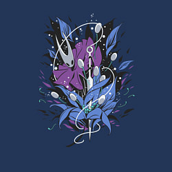 Свитшот хлопковый мужской Хорнет, цвет: тёмно-синий — фото 2