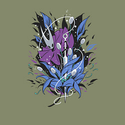 Свитшот хлопковый мужской Хорнет, цвет: авокадо — фото 2