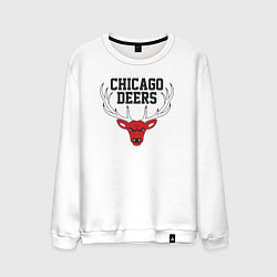 Мужской свитшот Chicago deers