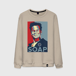 Мужской свитшот Soаp club