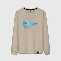 Мужской свитшот Rum in the Wild