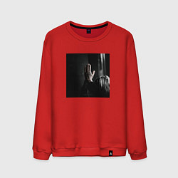 Мужской свитшот ДЖИЗУС АЛЬБОМ БЕЗ НАЗВАНИЯ