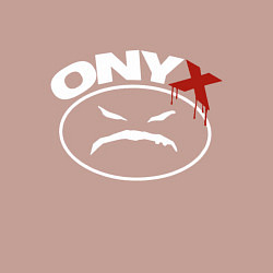 Свитшот хлопковый мужской Onyх, цвет: пыльно-розовый — фото 2