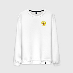 Мужской свитшот Герб