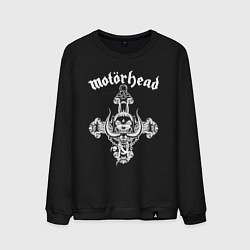 Мужской свитшот Motorhead lemmy