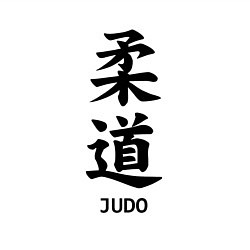 Свитшот хлопковый мужской JUDO FAN, цвет: белый — фото 2