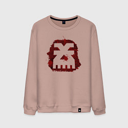 Мужской свитшот Знак Кхорна пятно