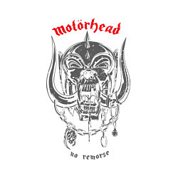 Свитшот хлопковый мужской Motorhead no remorse, цвет: белый — фото 2