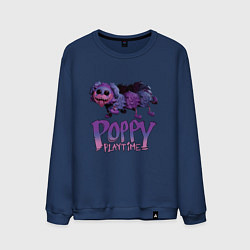 Мужской свитшот POPPY PLAYTIME PJ Pug-a-Pillar