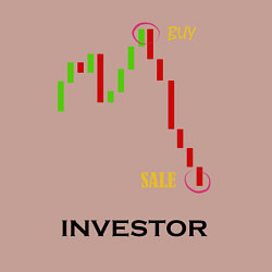 Свитшот хлопковый мужской Investor, цвет: пыльно-розовый — фото 2