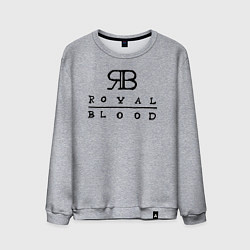 Мужской свитшот RB Royal Blood