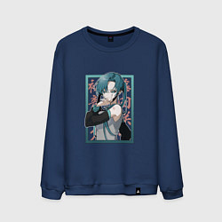 Мужской свитшот Hatsune Miku Drain