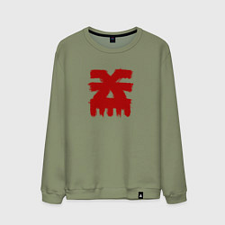 Мужской свитшот Знак Кхорна