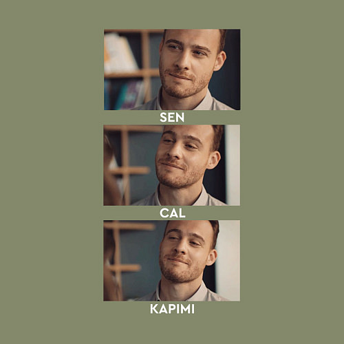 Мужской свитшот Серкан / Авокадо – фото 3