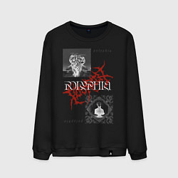 Мужской свитшот Polyphia
