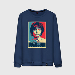 Мужской свитшот Stranger Things Майк
