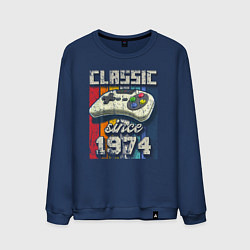 Мужской свитшот Классика 1974 года