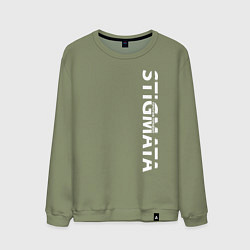 Мужской свитшот Stigmata ПРОТИВ ПРАВИЛ