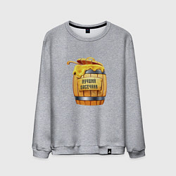 Мужской свитшот Лучший Пасечник