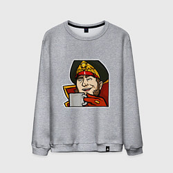 Мужской свитшот Ciaphas Cain Mug mug