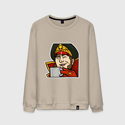 Мужской свитшот Ciaphas Cain Mug mug