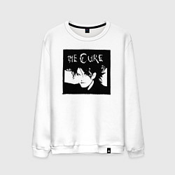 Мужской свитшот The Cure Роберт Смит