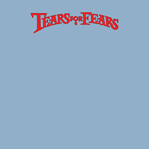 Мужской свитшот Tears for fears / Мягкое небо – фото 3