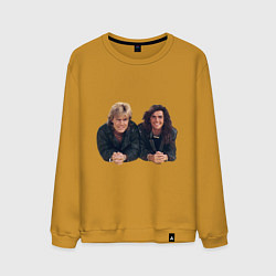 Мужской свитшот Modern Talking band