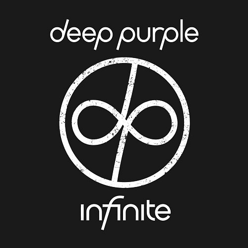 Мужской свитшот Infinite Deep Purple / Черный – фото 3