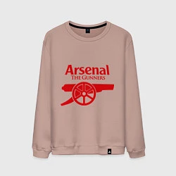 Мужской свитшот Arsenal: The gunners