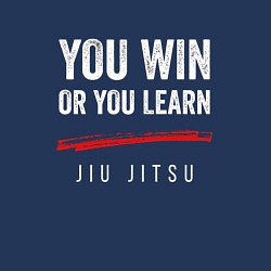 Свитшот хлопковый мужской King Jiu Jitsu, цвет: тёмно-синий — фото 2