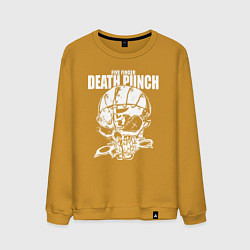 Мужской свитшот FFDP skull