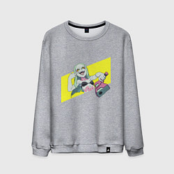 Мужской свитшот Ребекка