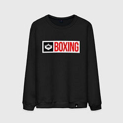 Мужской свитшот Ring of boxing