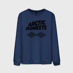 Мужской свитшот Arctic Monkeys