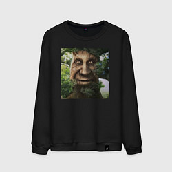 Мужской свитшот Wise Mystical Tree