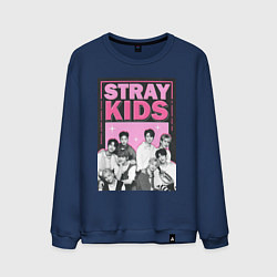 Мужской свитшот Stray Kids boy band