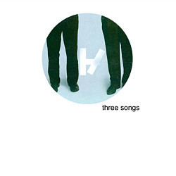 Свитшот хлопковый мужской Three Songs - Twenty One Pilots, цвет: белый — фото 2