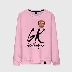 Мужской свитшот Arsenal - London - goalkeeper