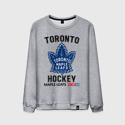 Мужской свитшот Торонто нхл