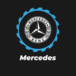 Свитшот хлопковый мужской Mercedes в стиле Top Gear, цвет: черный — фото 2