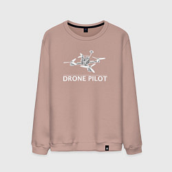 Мужской свитшот Drones pilot