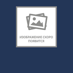 Свитшот хлопковый мужской Изображение скоро появится - прикол, цвет: тёмно-синий — фото 2