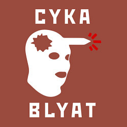 Свитшот хлопковый мужской CS хэдшот, цвет: кирпичный — фото 2