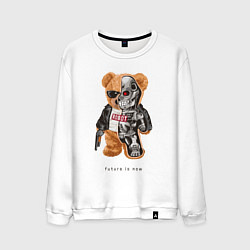 Мужской свитшот Future is now