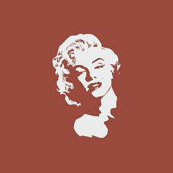 Свитшот хлопковый мужской Monroe, цвет: кирпичный — фото 2