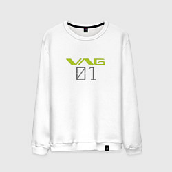 Мужской свитшот VAG Evangelion style