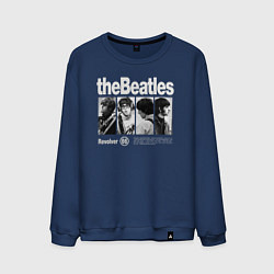 Мужской свитшот The Beatles rock